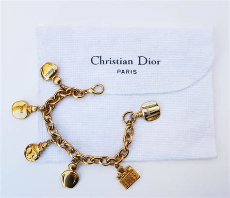 parelketting dior|dior charms for women.